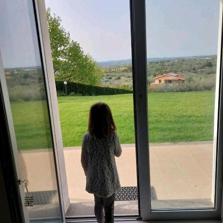 Bed and Breakfast la staccionata bianca Viterbo Exterior foto