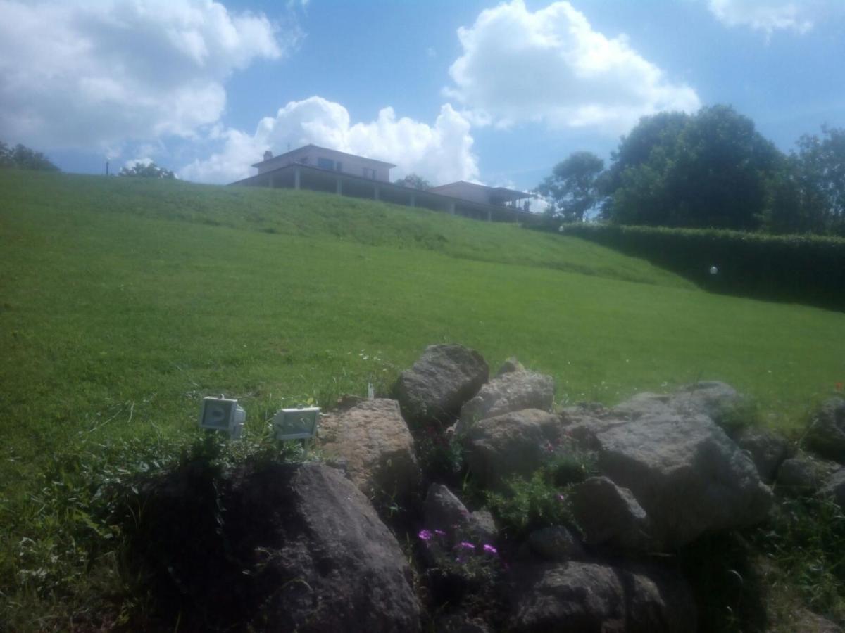 Bed and Breakfast la staccionata bianca Viterbo Exterior foto