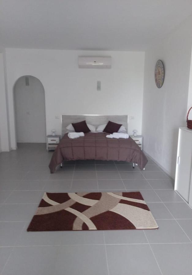 Bed and Breakfast la staccionata bianca Viterbo Exterior foto