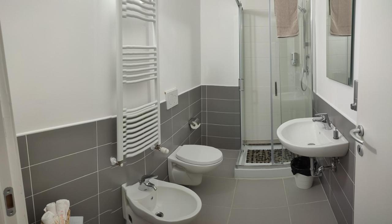 Bed and Breakfast la staccionata bianca Viterbo Exterior foto