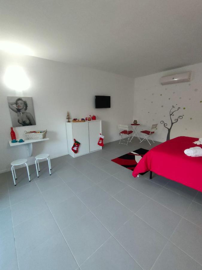 Bed and Breakfast la staccionata bianca Viterbo Exterior foto
