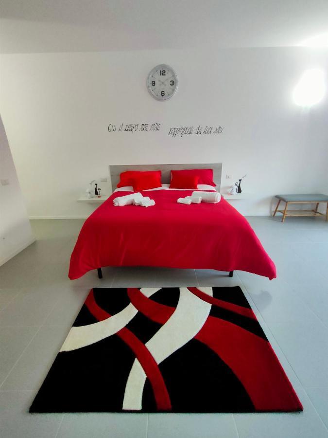 Bed and Breakfast la staccionata bianca Viterbo Exterior foto