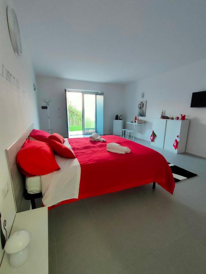 Bed and Breakfast la staccionata bianca Viterbo Exterior foto