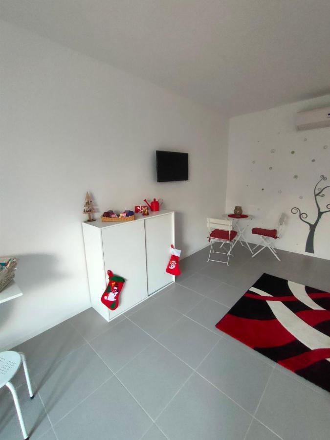 Bed and Breakfast la staccionata bianca Viterbo Exterior foto