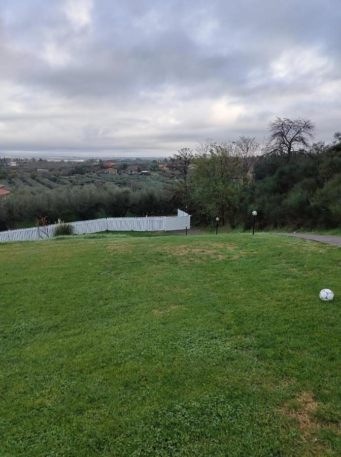 Bed and Breakfast la staccionata bianca Viterbo Exterior foto
