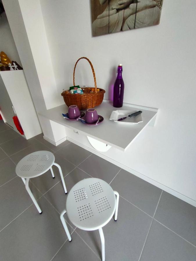 Bed and Breakfast la staccionata bianca Viterbo Exterior foto