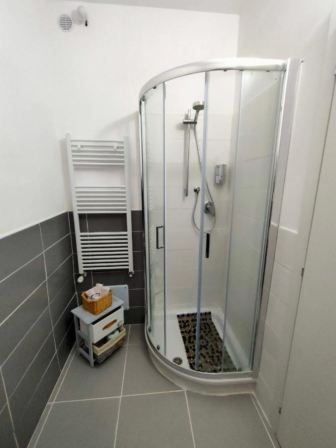 Bed and Breakfast la staccionata bianca Viterbo Exterior foto