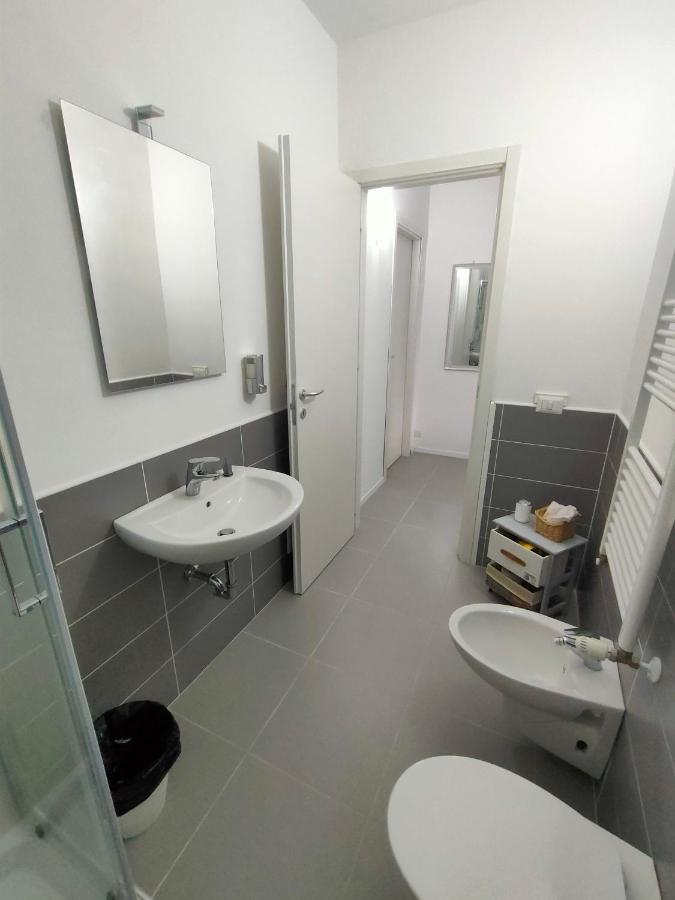 Bed and Breakfast la staccionata bianca Viterbo Exterior foto