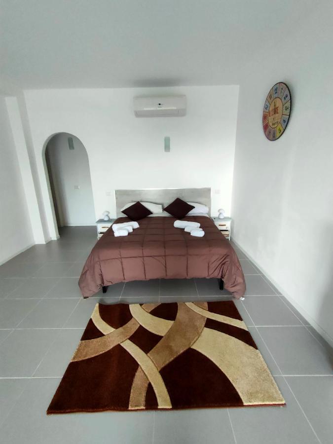 Bed and Breakfast la staccionata bianca Viterbo Exterior foto