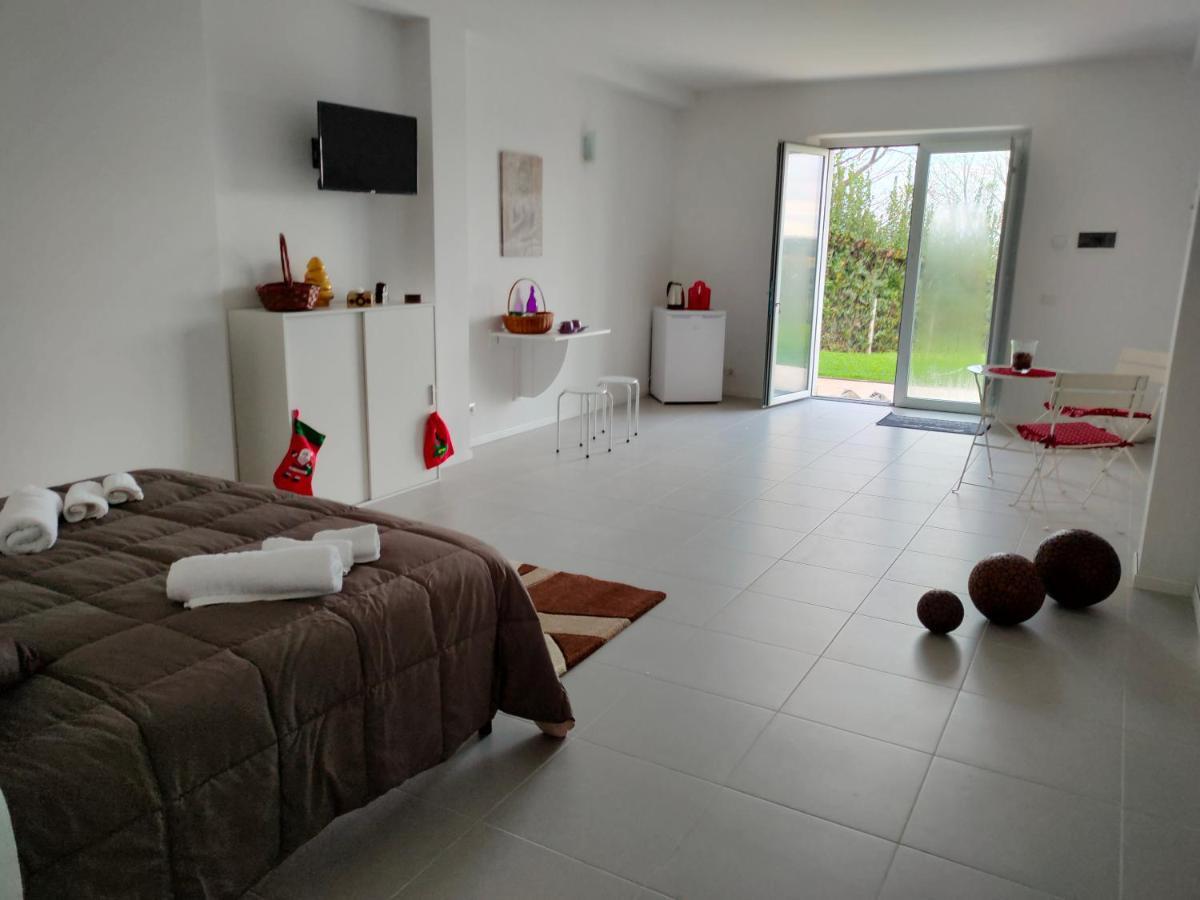 Bed and Breakfast la staccionata bianca Viterbo Exterior foto