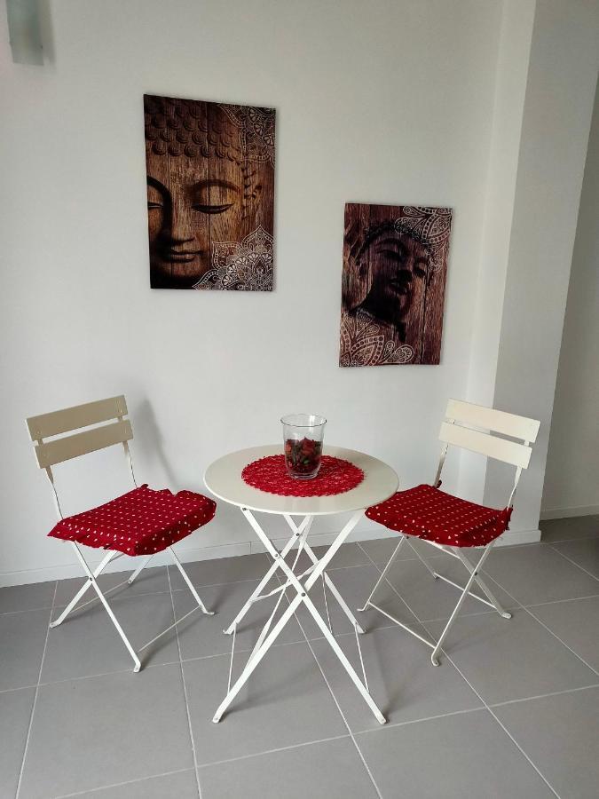 Bed and Breakfast la staccionata bianca Viterbo Exterior foto